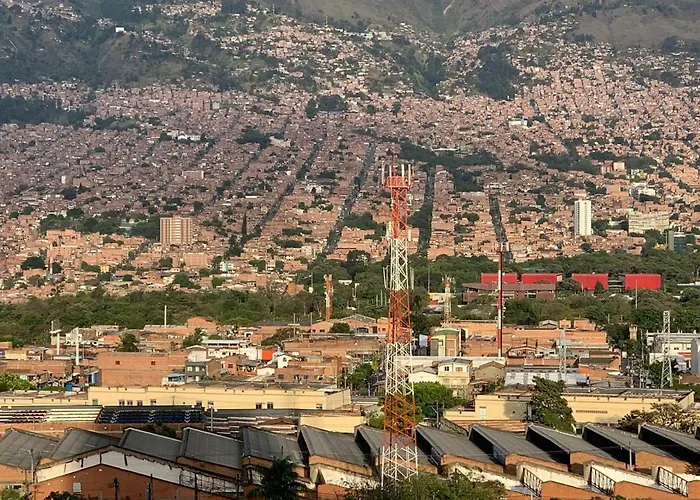 Apartasuite San Pablo