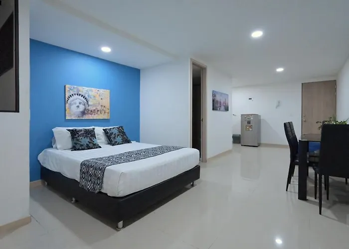 Apartahotel Montini