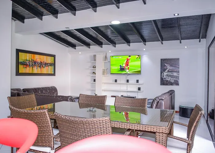 Apartment El Jeffe Medellin