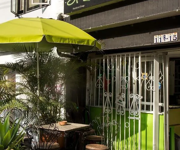 Spring City Hostel