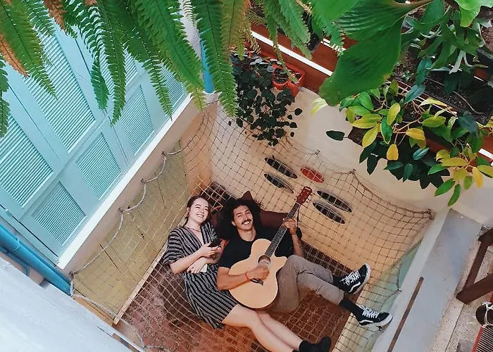 La Playa Hostel&Rooftop