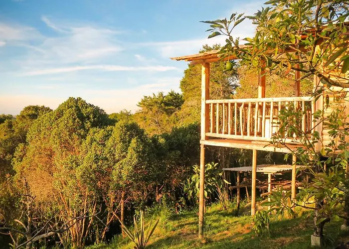 Nanatu Spacious peaceful cabin in Parque Arvi