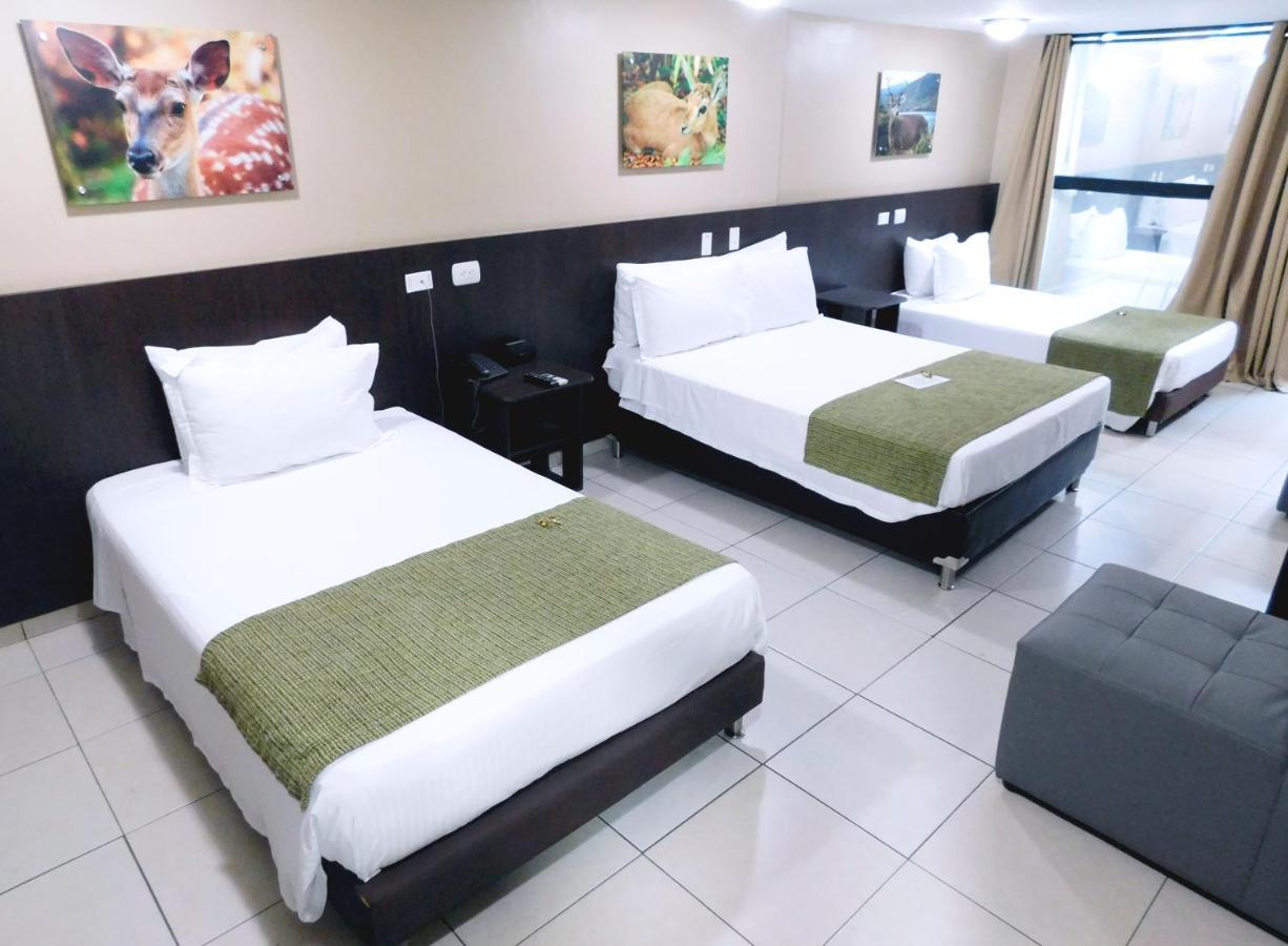 Poblado Boutique Express 3*