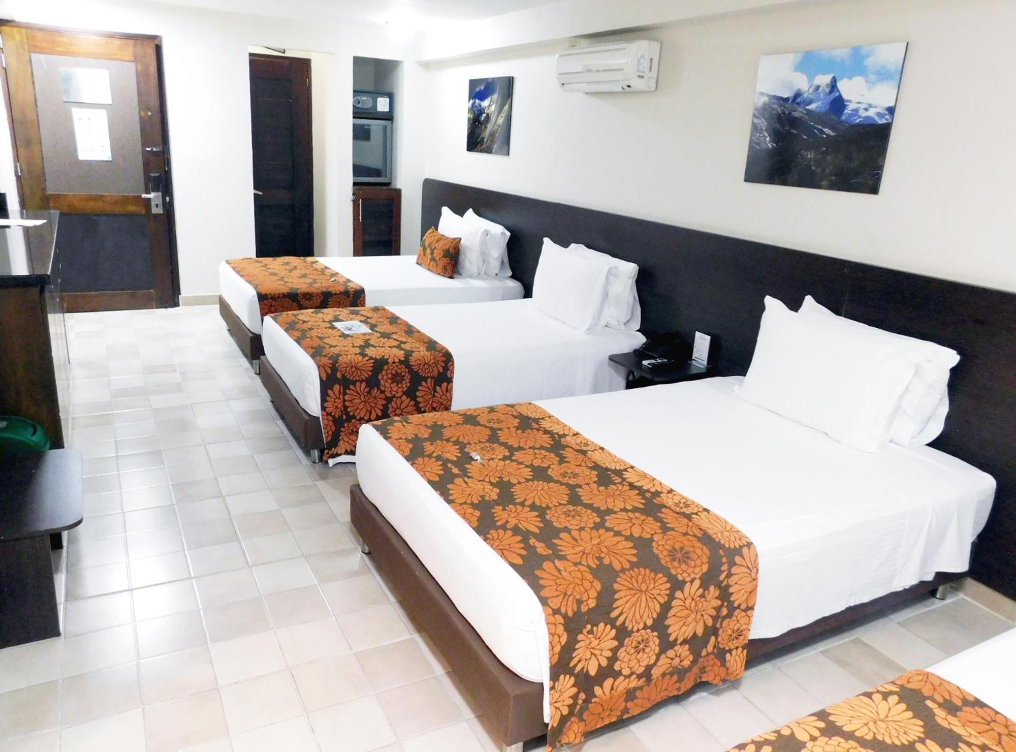 Hotel Poblado Boutique Express 3*