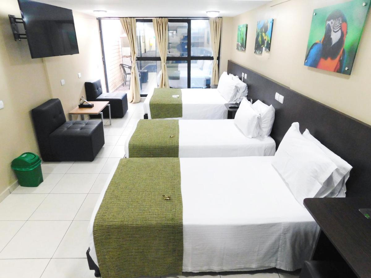 Poblado Boutique Express 3* Medellín