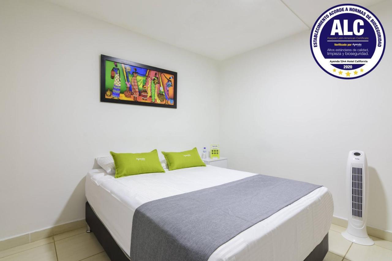 Ayenda 1244 California. Hotel Medellín
