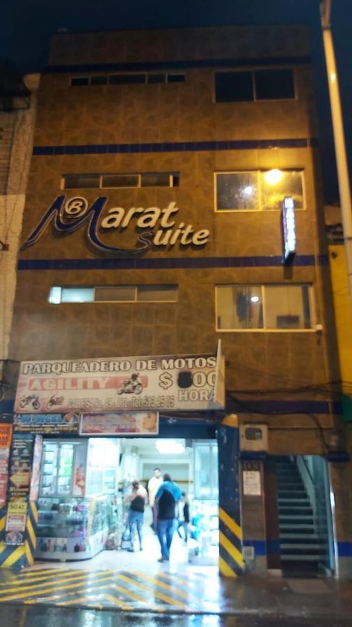 Marat Hotel Medellín