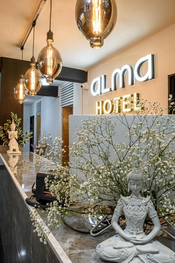 Alma Bed & Breakfast 2*