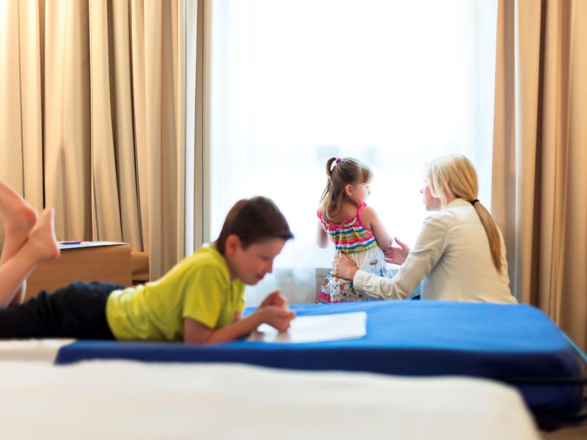 Hotel Novotel El Tesoro