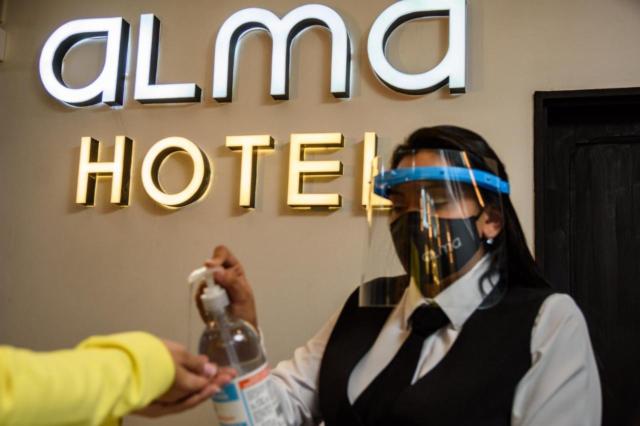 Alma Bed & Breakfast 2*