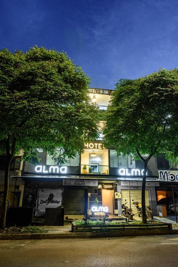 Bed & Breakfast Alma 2*
