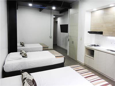 Mediterraneo Express Apartahotel Medellín