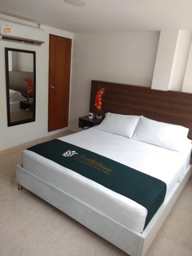Semillas Del Parque Apartahotel