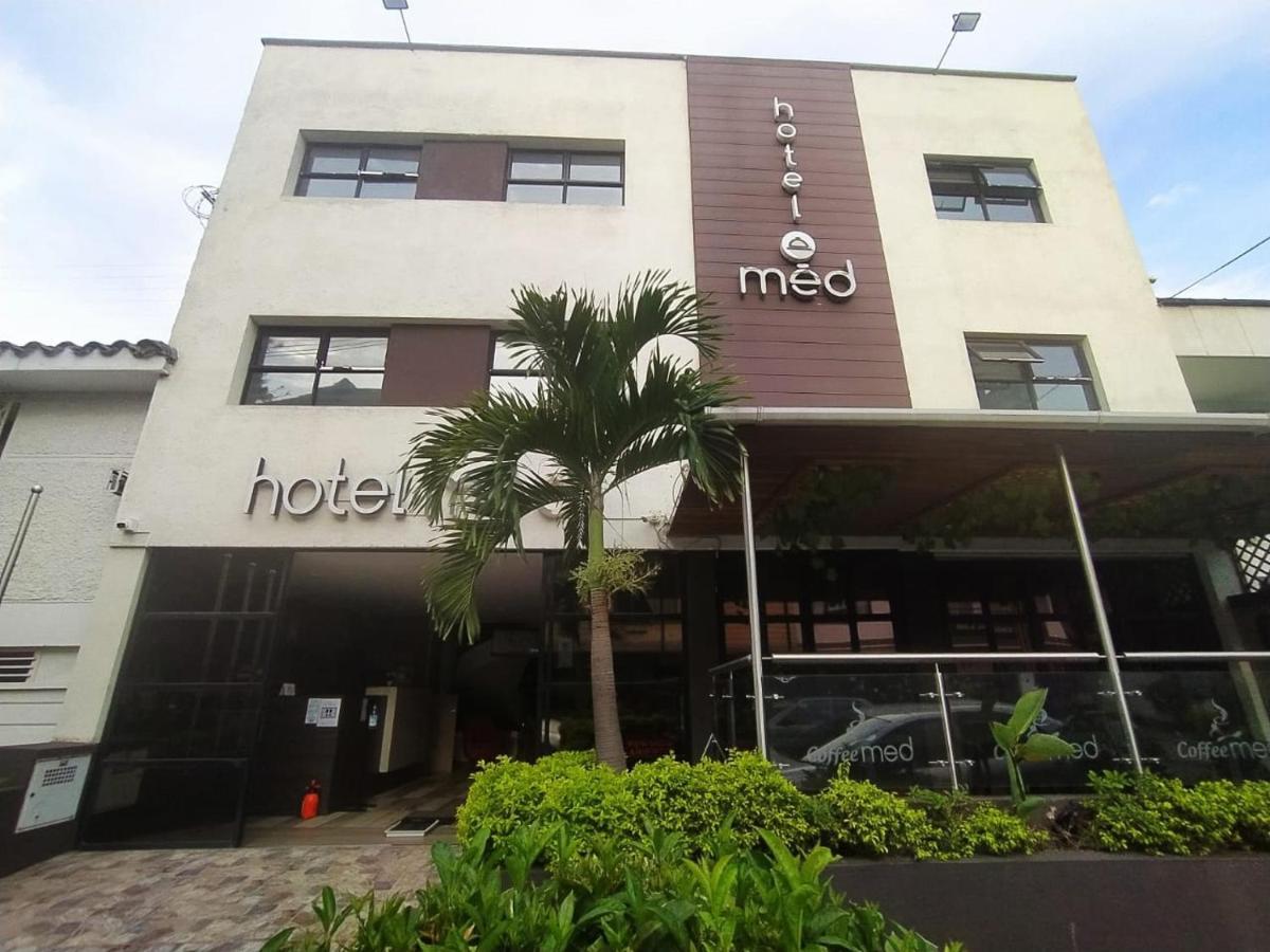 Med 70 Hotel Medellín