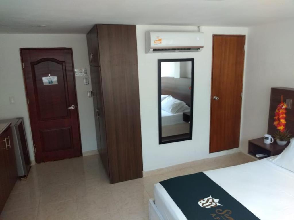 Apartahotel Semillas Del Parque Medellín