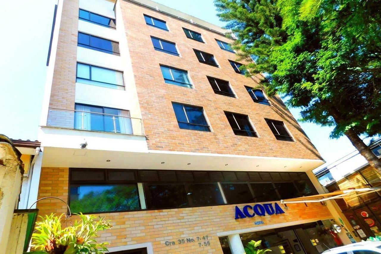 Hotel Acqua