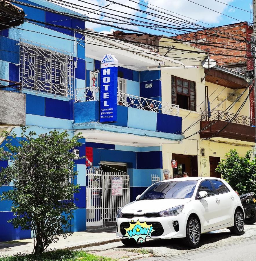 Hotel Casa Manco Mora Medellín