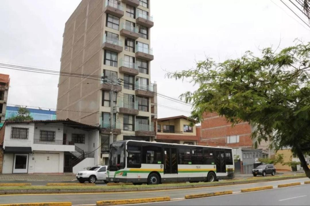 Apartaestudio Molinos Apartamento *