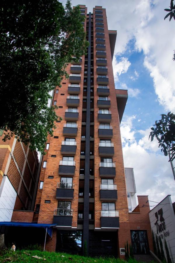 Hotel 13 Trece Aparta