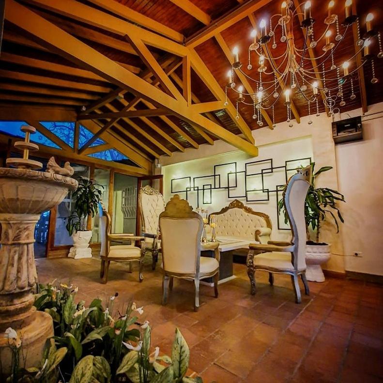 Hotel Boutique El Faro By Aromax *