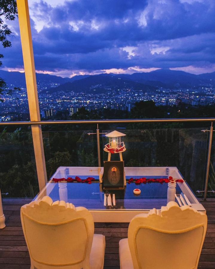 Hotel Boutique El Faro By Aromax Medellín