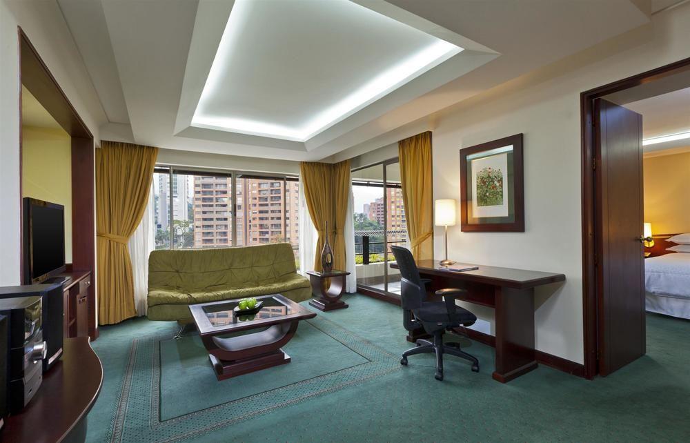 Four Points By Sheraton Hotel Medellín