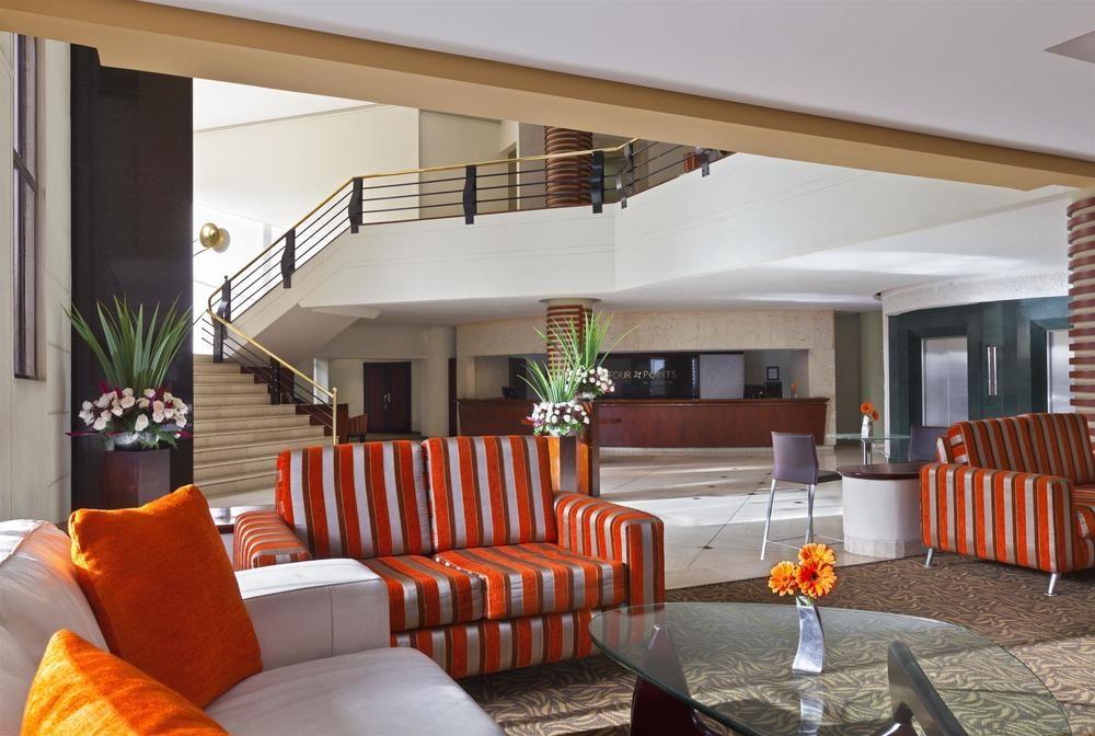 Four Points By Sheraton Hotel 4*