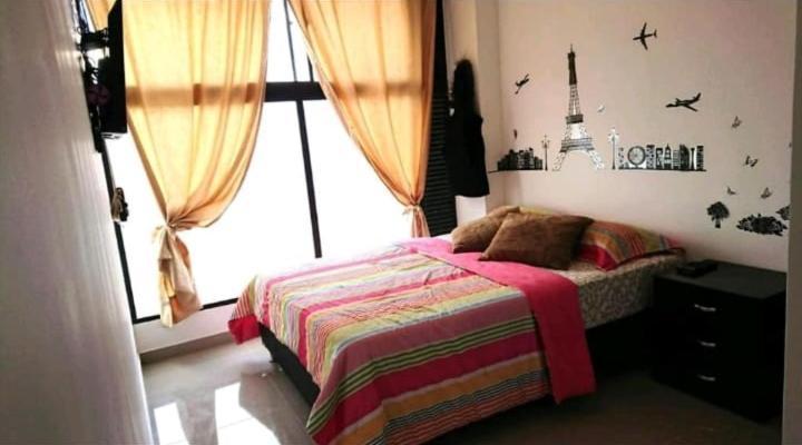 Apartaestudio Molinos Apartamento *