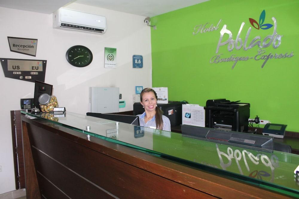 Poblado Boutique Express Hotel 3*