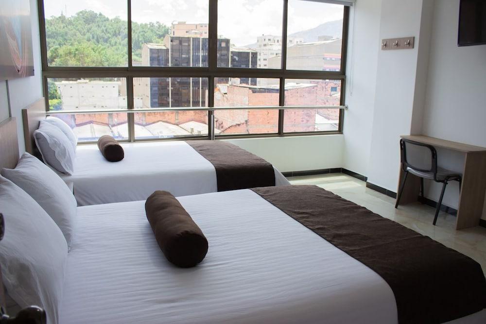 Med Estadio Hotel 3*