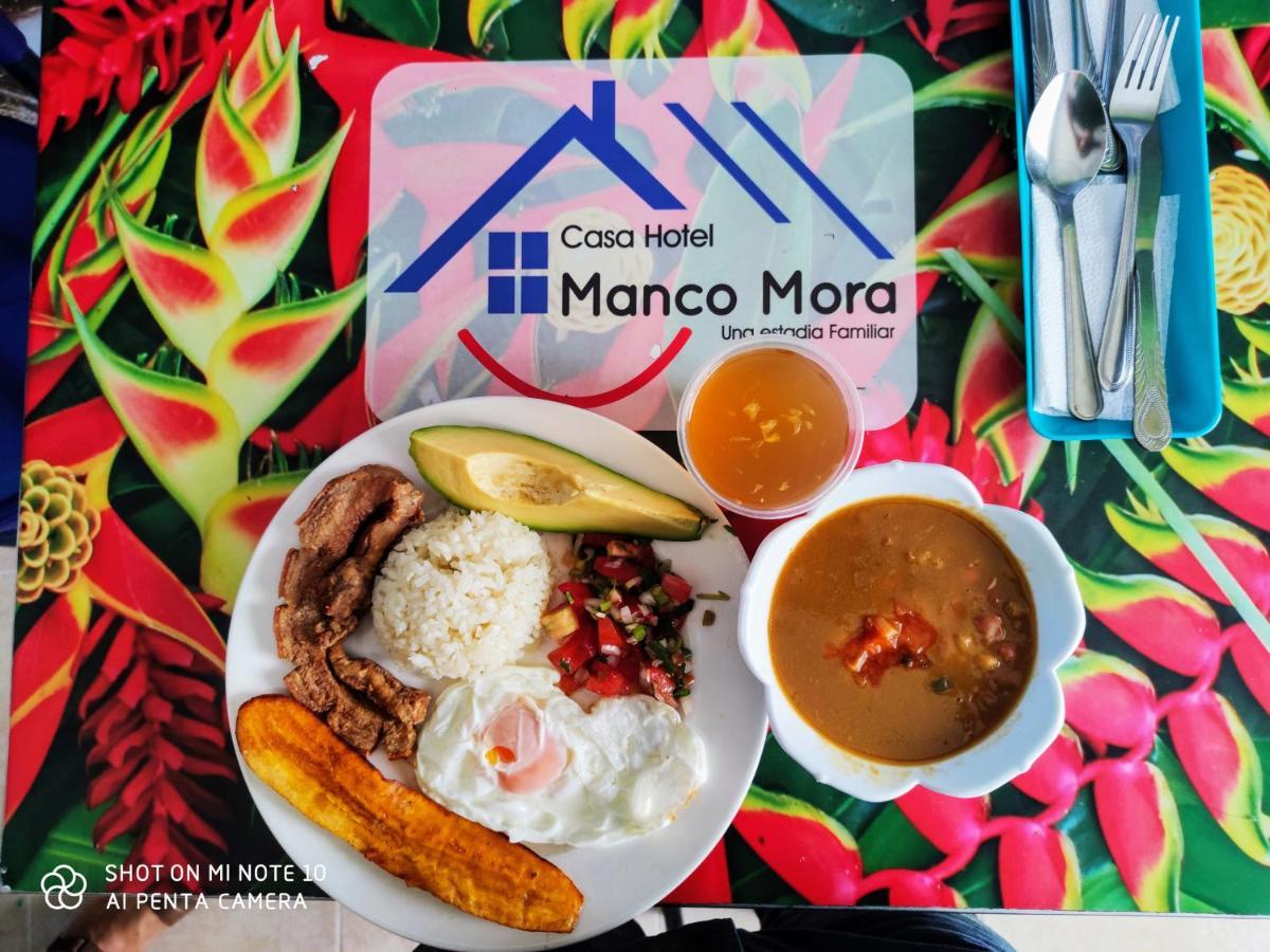 Hotel Casa Manco Mora Medellín