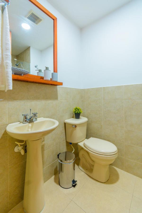 Apartamento Modern Ultra Fast Internet In El Poblado