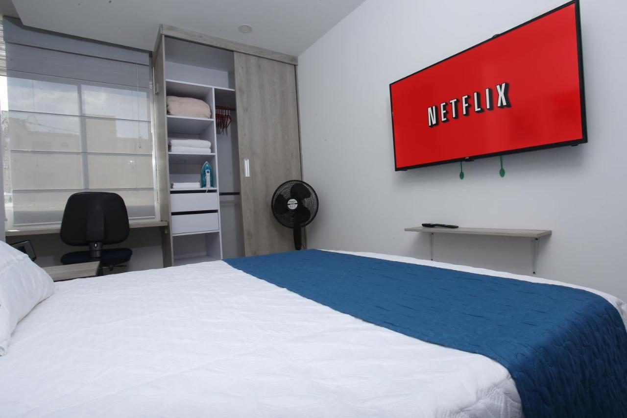 Apartment New For Two Medellin