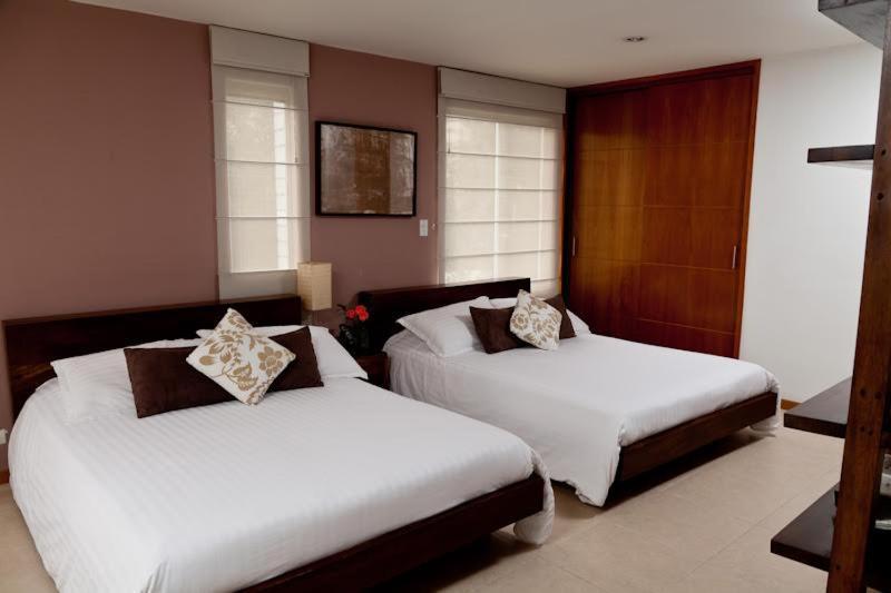 Cyan Suites Apartamento Medellín