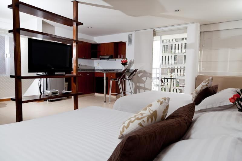 Cyan Suites Medellín