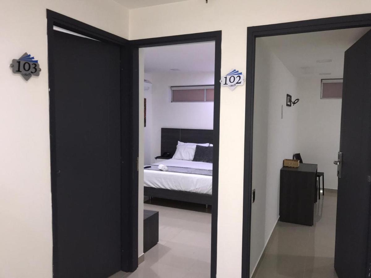 Poblado 10 Hotel Medellín