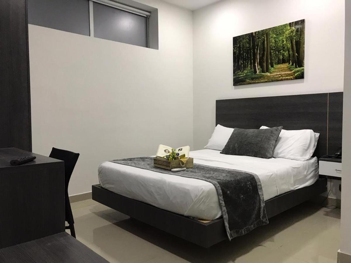 Poblado 10 Hotel Medellín