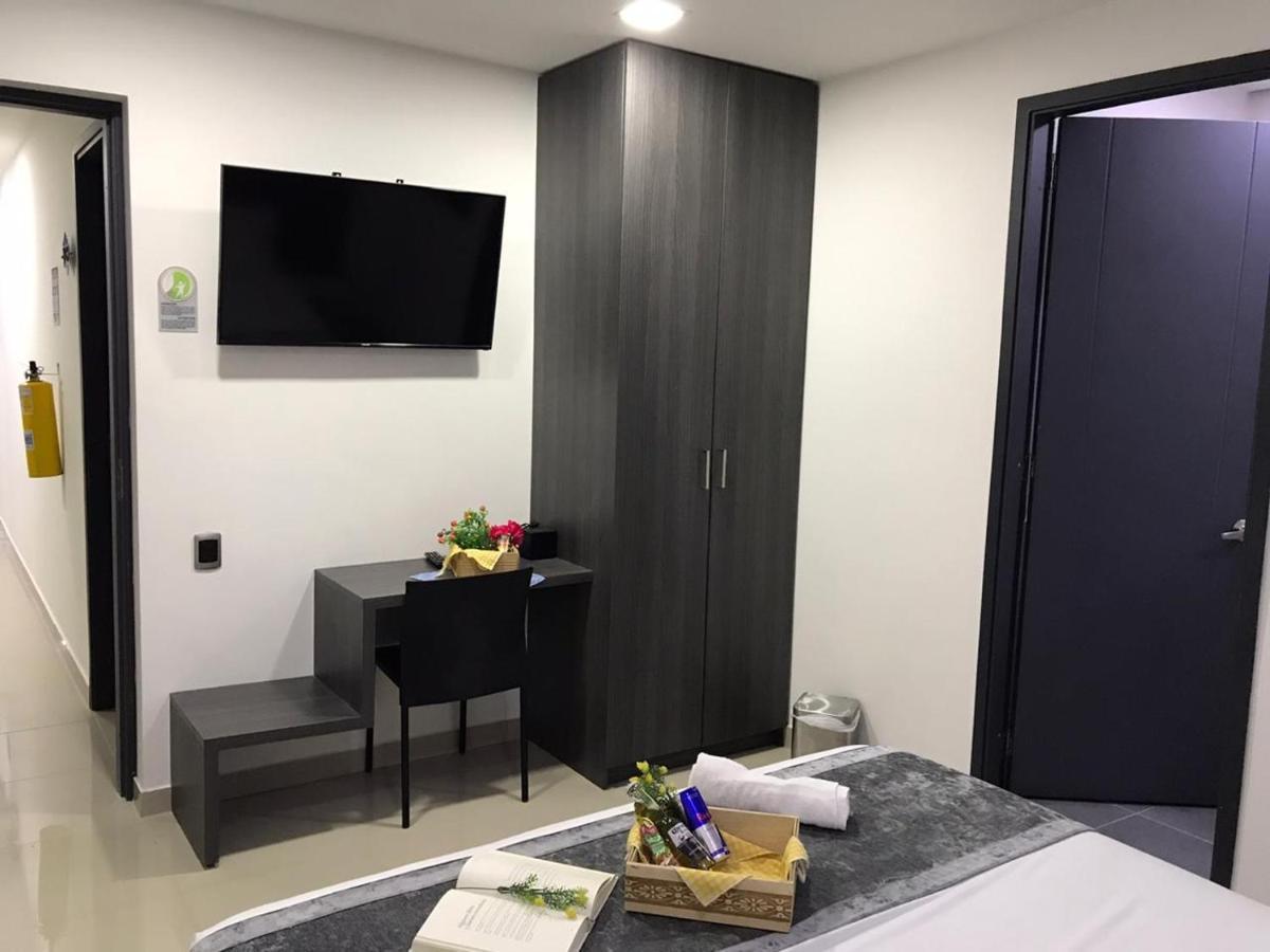 Poblado 10 Hotel Medellín