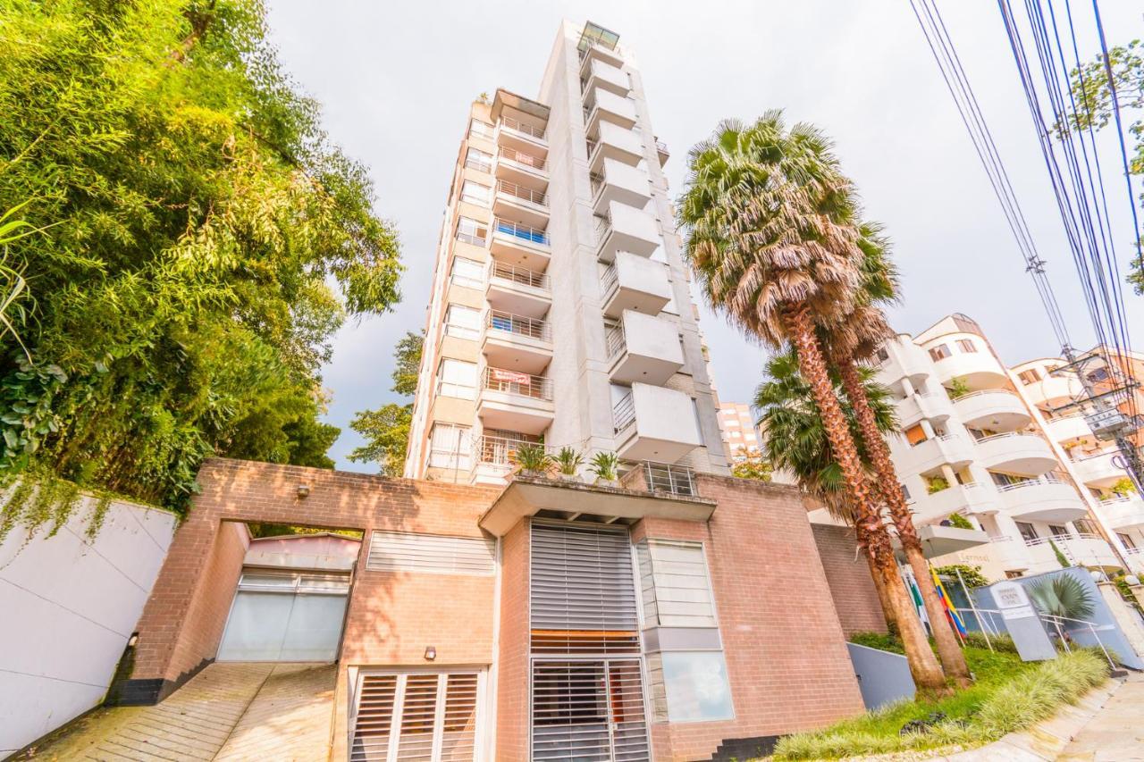 Apartamento Modern Ultra Fast Internet In El Poblado