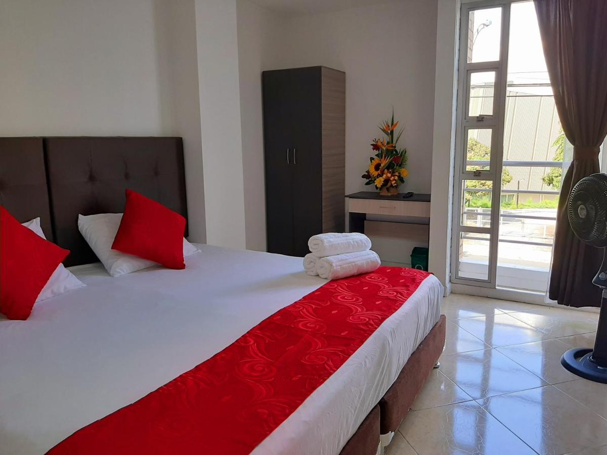 Hotel Rai Medellín