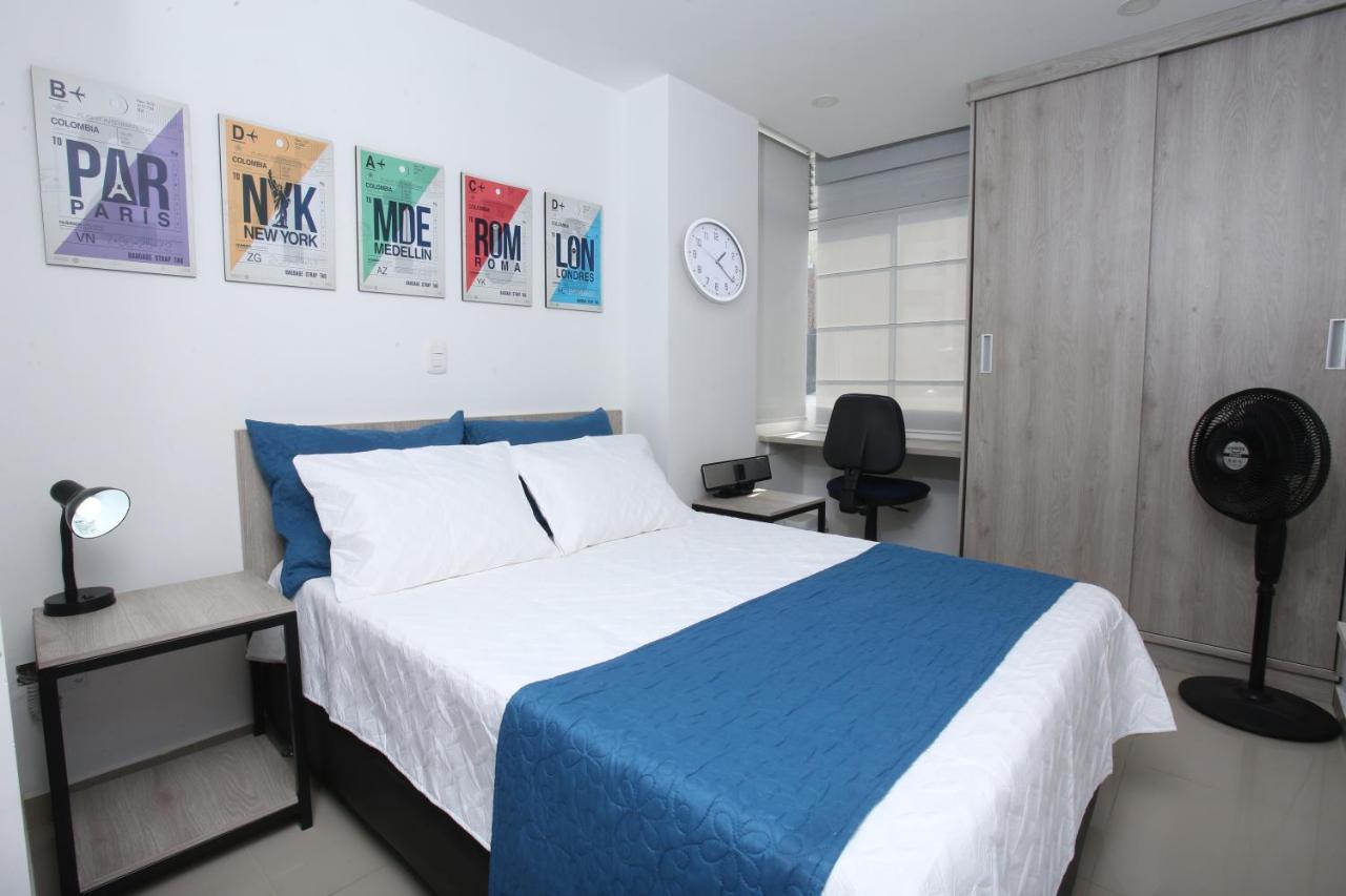 New For Two * Medellin