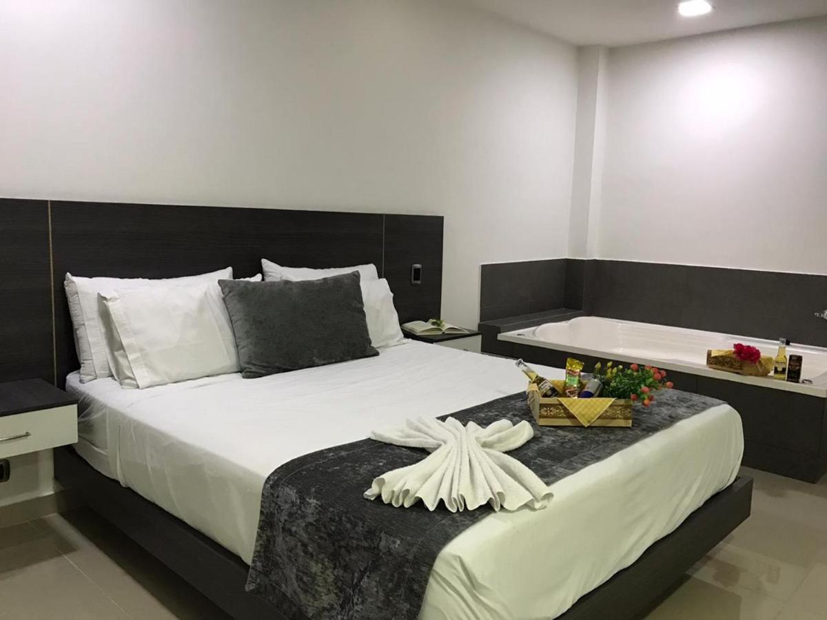 Poblado 10 Hotel 3*