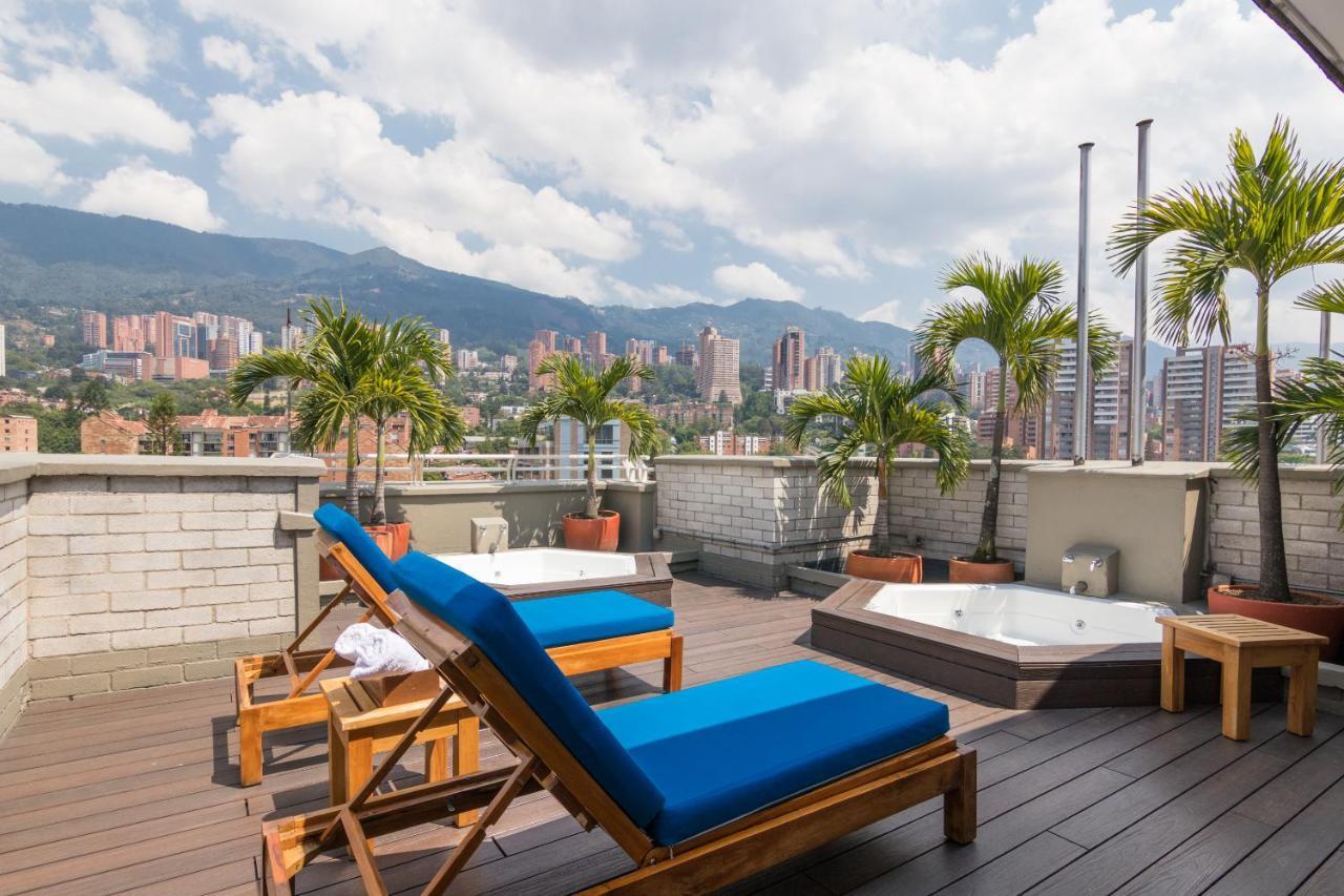 Poblado Alejandria 4* Medellín