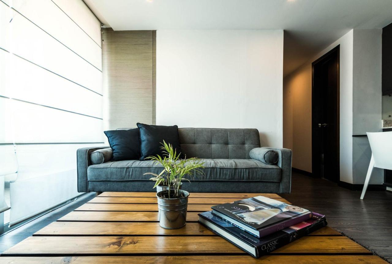 Poblado Alejandria Apartahotel Medellín
