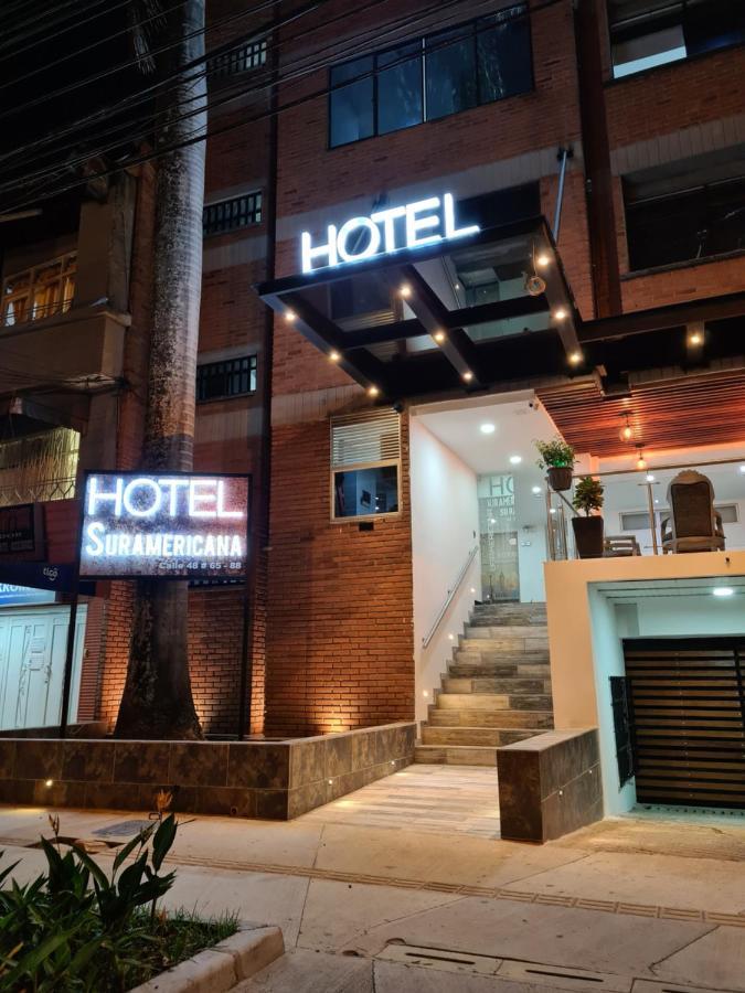 Hotel Suramericana 4*