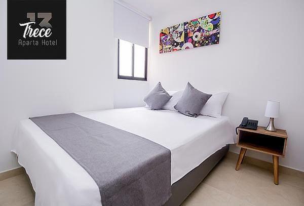 Hotel 13 Trece Aparta Medellín
