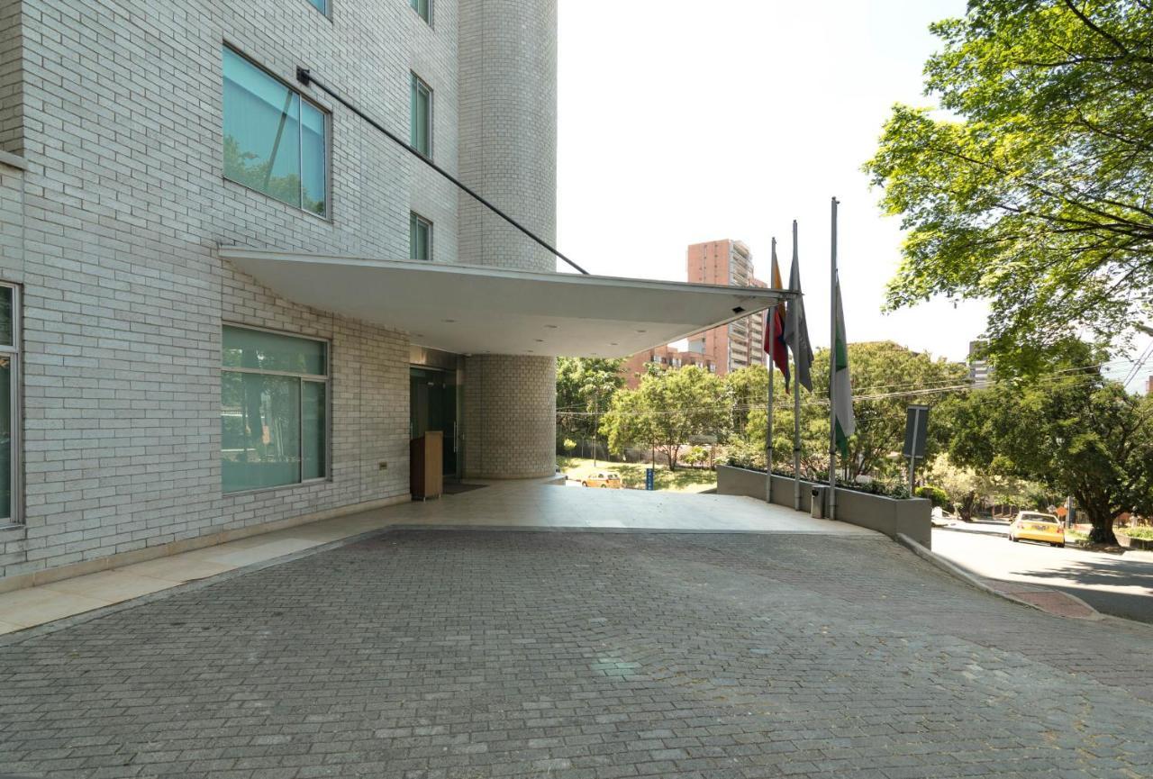 Poblado Alejandria Apartahotel Medellín