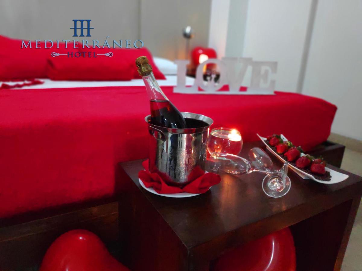Mediterraneo Hotel 3*