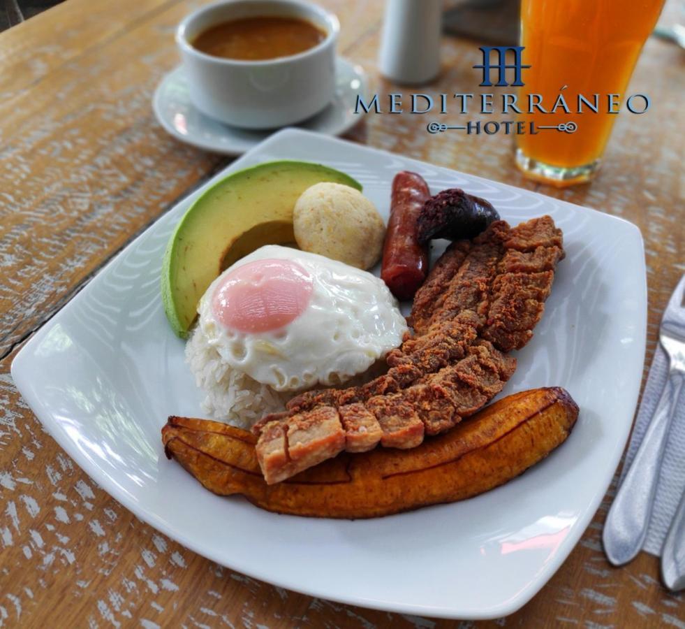 Mediterraneo 3* Medellin