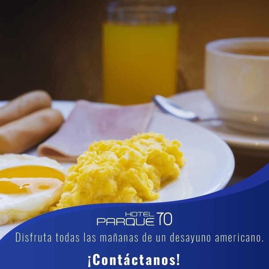 Hotel Parque 70 4*
